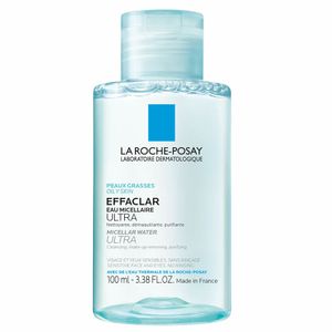 Solução Micelar Demaquilante Effaclar Ultra Peles Oleo 100ml