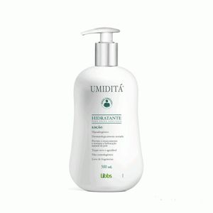 Loção Hidratante Corporal Umiditá 500ml