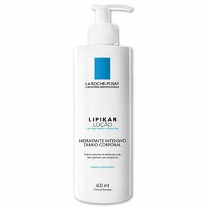 Loção Hidratante Corporal La Roche-Posay Lipikar 400ml