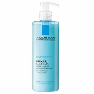 Sabonete Líquido La Roche-Posay Lipikar Surgras 400ml