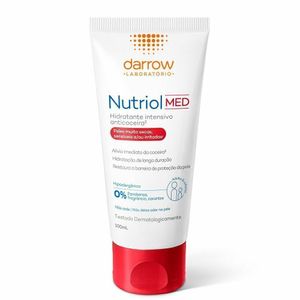 Loção Hidratante Darrow Nutriol Med Intensivo Anticoceira 100ml