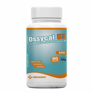 Ossycal D3 Genisis Nutra 60 Tabletes