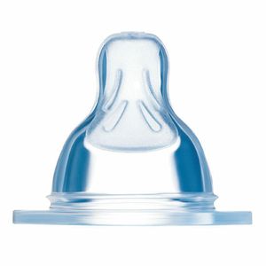 Bico de Mamadeira MAM Super Lento N.0 C/1 Unidade
