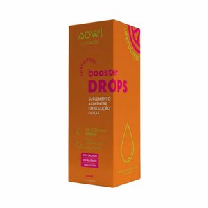 Vitamina em Gotas Sowl Lifefulness 30mLolução 30ml