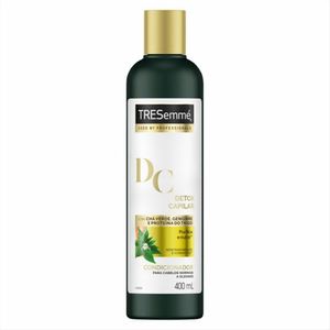 Condicionador TRESemmé Detox Capilar 400ml