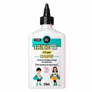 Lola Kids Lisinho Leve e Solto Shampoo 250ml