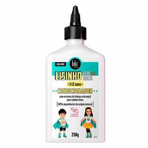 Lola Kids Lisinho Leve e Solto Condicionador 250ml