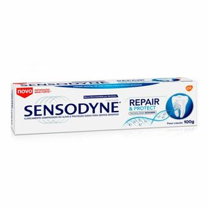 Creme Dental Sensodyne Repair & Protect 100g