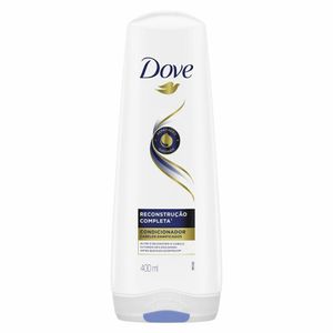Condiciondor Dove Nutritive Reconstrução Completa 400ml