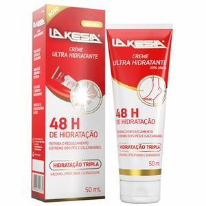 Creme Ultrahidratente La Kesia Ureia 10% 50ml