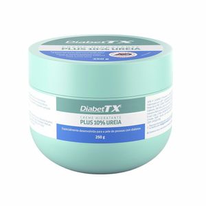 Creme Hidratante Goicoechea DiabetTX Plus Uréia 250g