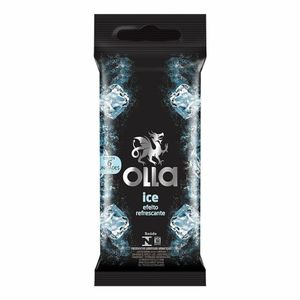 Preservativo Olla Ice 6 Camisinhas