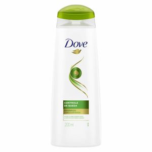 Shampoo Dove Damage Therapy Controle de Queda 200ml