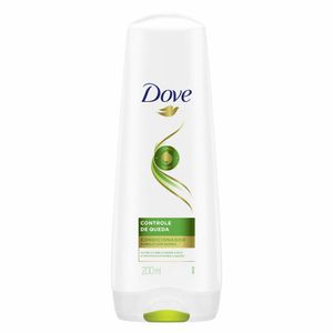 Condicionador Dove Damage Therapy Controle de Queda 200ml