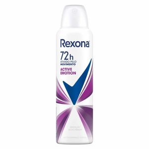 Desodorante Antitransp Aero Rexona Mot Wom Activ Emotion 150ml