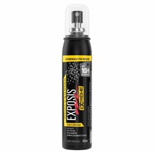 Repelente Exposis Extrême Spray 100ml