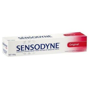 Creme Dental Sensodyne Original 90g