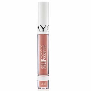 Payot Batom Líquido Lip Max Matte 4ml - Nude Orange