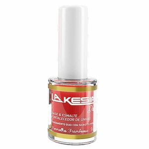 Esmalte Lakesia Duo Vermelho Framboesa 9ml