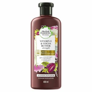 Condicionador Herbal Essences Vitamin E Manteiga Cacau 400ml