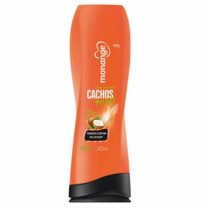 Condicionador Monange Cachos Que Tal 325ml