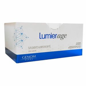 Lumier Age 30 sachês de 12g