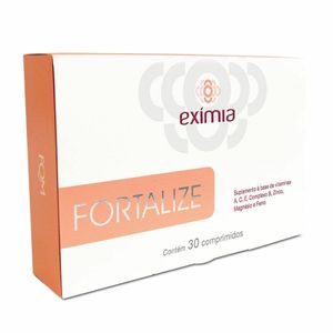 Fortalize 30 Comprimidos