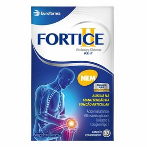Fortice 30 Comprimidos