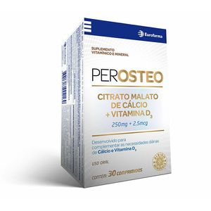 Perosteo 30 Comprimidos