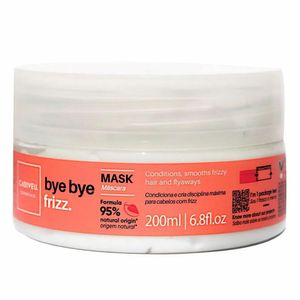 Cadiveu Essentials Máscara Cond Bye Bye Frizz 200ml
