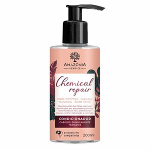 Condicionador Chemical Repair Amazônia New Face 200ml