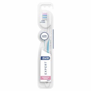 Escova Dental Oral-B Expert Gengiva Sensi Ultra Macia