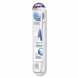 Escova Dental Sensodyne Repair Protect Extra Macia