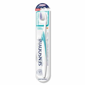 Escova Dental Sensodyne Limpeza Profunda Extra Macia