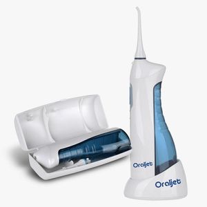 Irrigador Oral Portátil Oraljet Water Flosser OJ-750B Bivolt