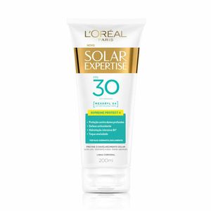 Protetor Solar Expertise Supreme Protect4 L'Oréal FPS30 200ml
