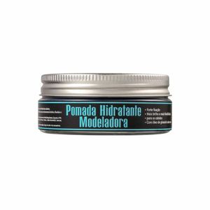 Pomada Modeladora Orgânica Acqua For Men 100ml