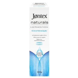 Lubrificante Íntimo Jontex Extra Hidratação 100g