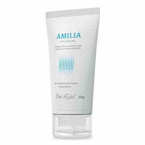 Amilia Talco Líquido 80G