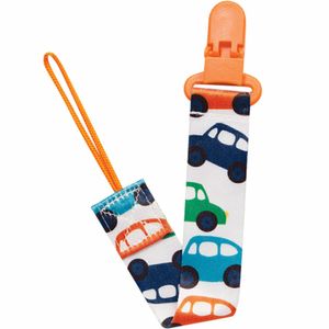 Prendedor de Chupeta Buba Carrinho