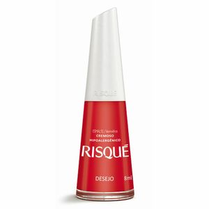 Risqué Esmalte Cremoso 8ml - Desejo