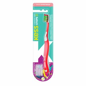 Escova Dental Infantil Kess Steps 3