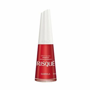 Esmalte Risque Cremoso Gabriela 8ml