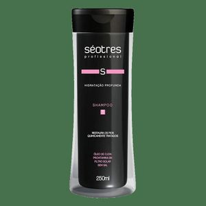 Shampoo Seotres Hidratação Profunda 250ml