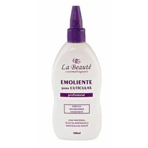 Amolecedor De Cuticula La Beaute 100ml