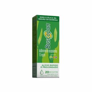 Buscopan Gotas 10mg/ml 20ml
