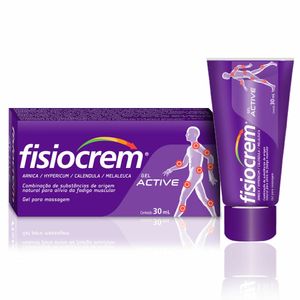 Fisiocrem Active Gel para Massagem 30ml