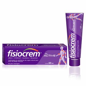 Fisiocrem Active Gel para Massagem 60ml