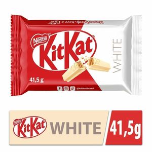 Kitkat White Chocolate Branco Nestlé 41,5g