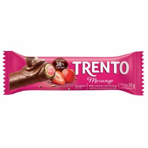 Trento Morango Peccin 32g